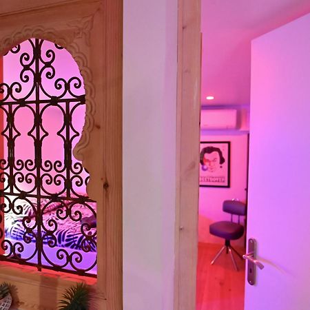 Duplex 5 Chambres Clim Wifi Κάννες Εξωτερικό φωτογραφία