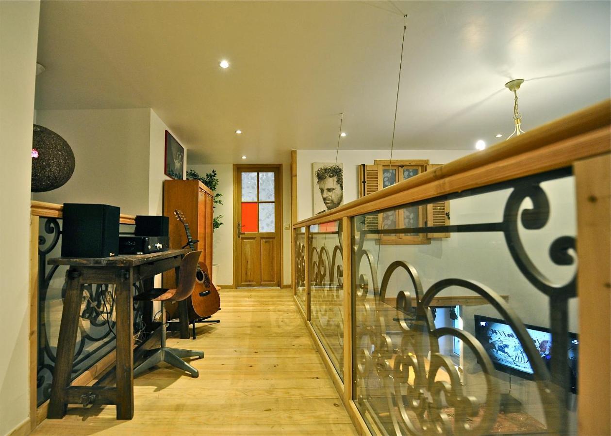 Duplex 5 Chambres Clim Wifi Κάννες Εξωτερικό φωτογραφία