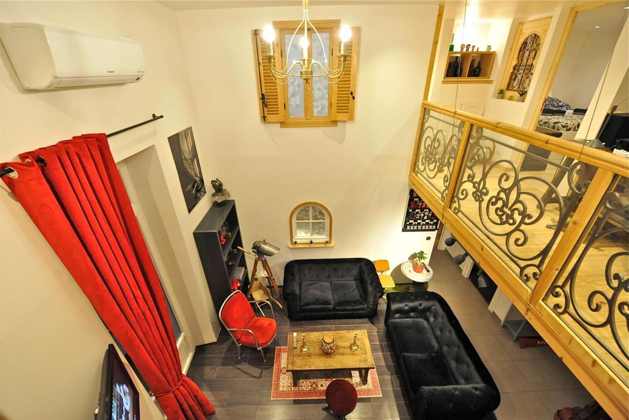 Duplex 5 Chambres Clim Wifi Κάννες Εξωτερικό φωτογραφία