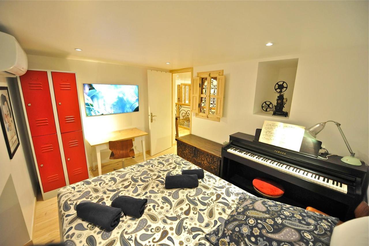 Duplex 5 Chambres Clim Wifi Κάννες Εξωτερικό φωτογραφία