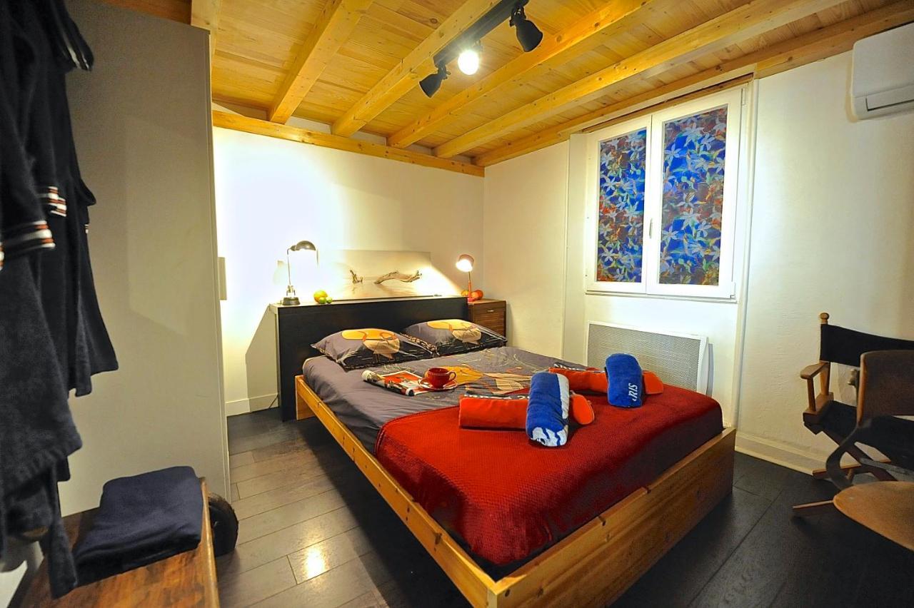Duplex 5 Chambres Clim Wifi Κάννες Εξωτερικό φωτογραφία