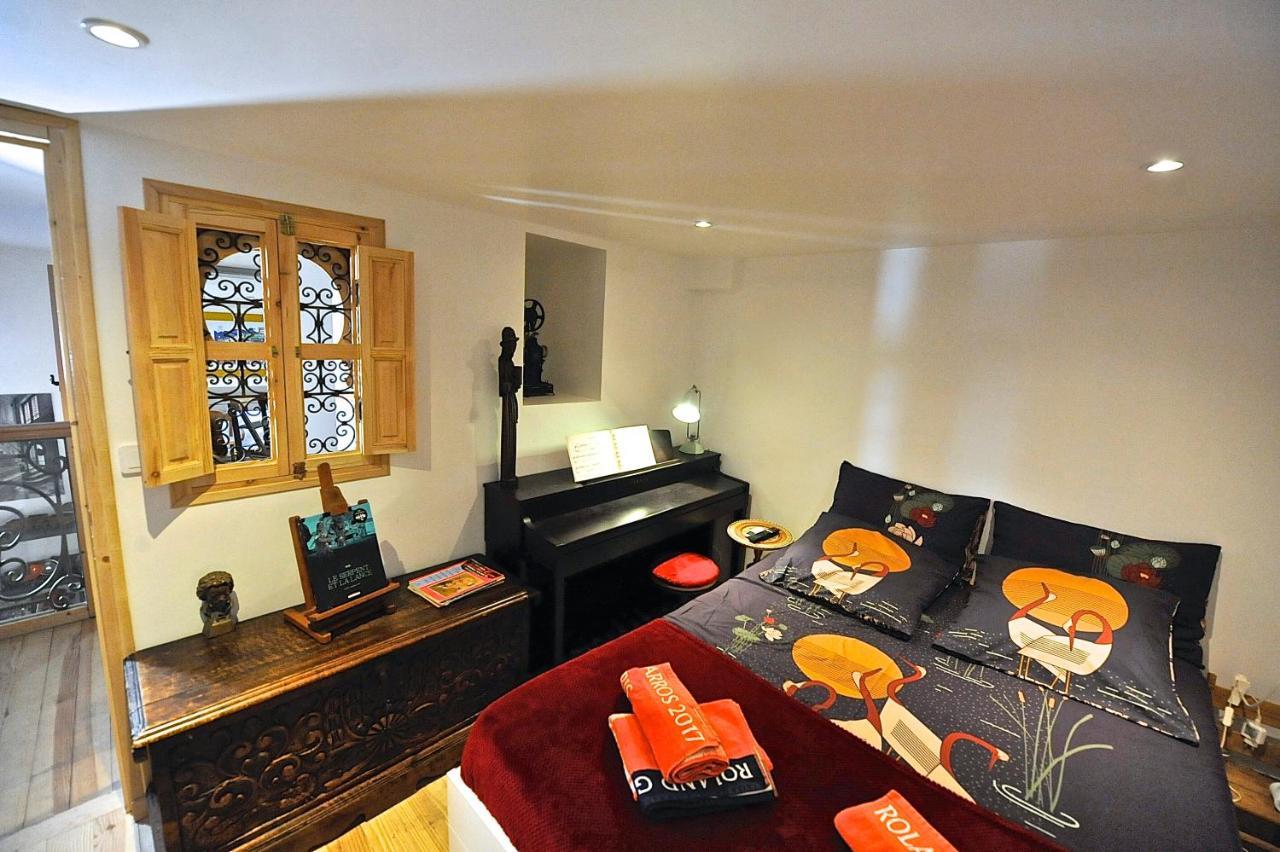 Duplex 5 Chambres Clim Wifi Κάννες Εξωτερικό φωτογραφία