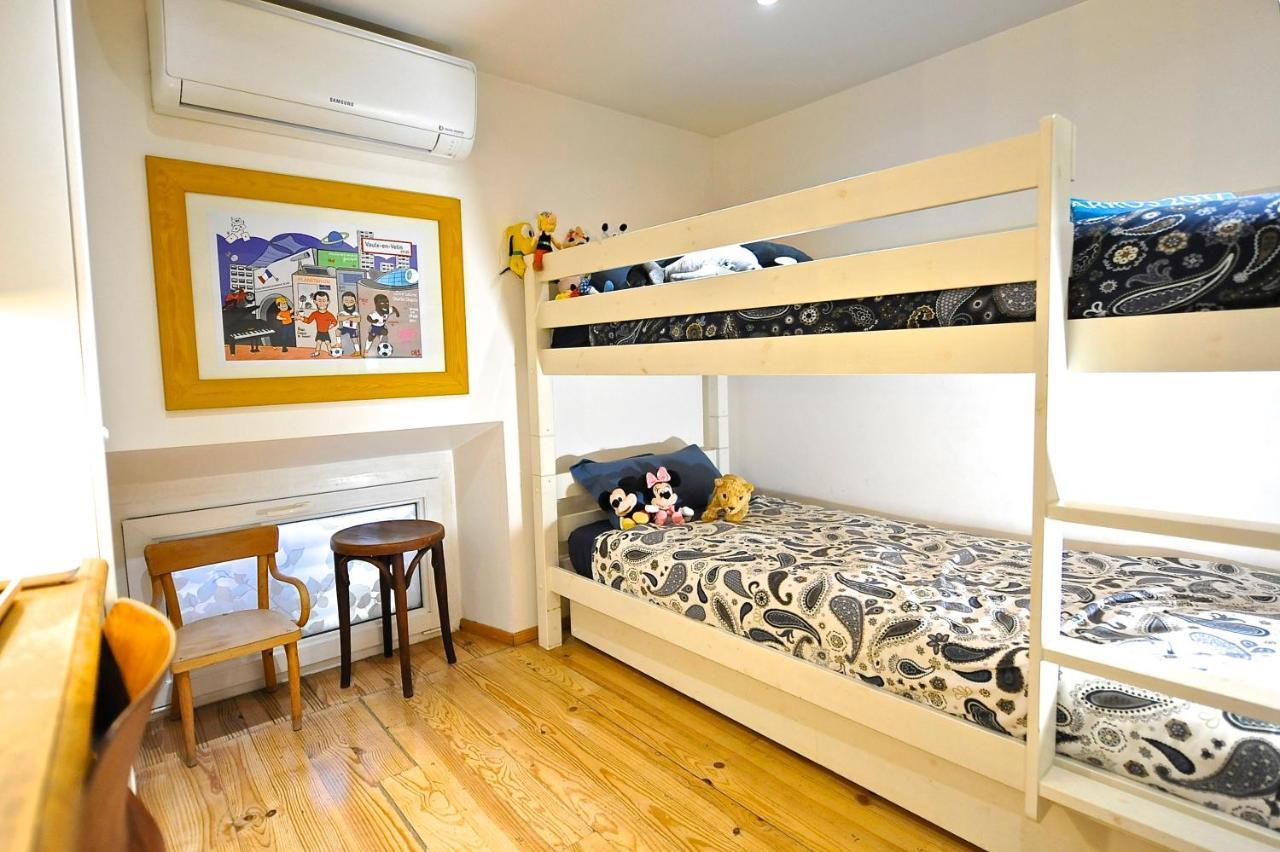Duplex 5 Chambres Clim Wifi Κάννες Εξωτερικό φωτογραφία