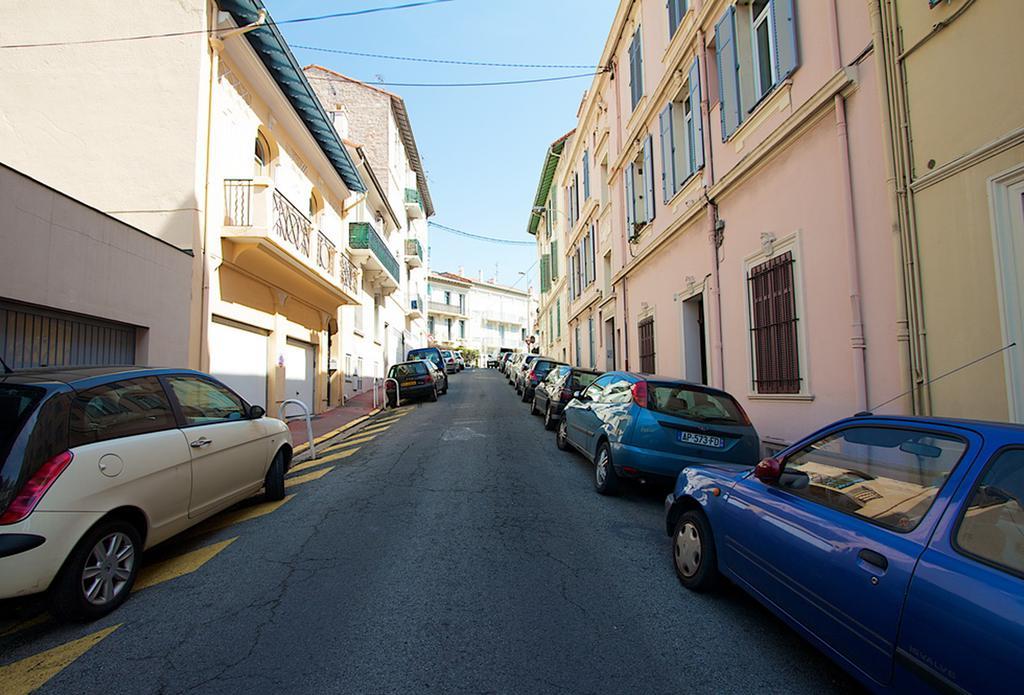 Duplex 5 Chambres Clim Wifi Κάννες Δωμάτιο φωτογραφία