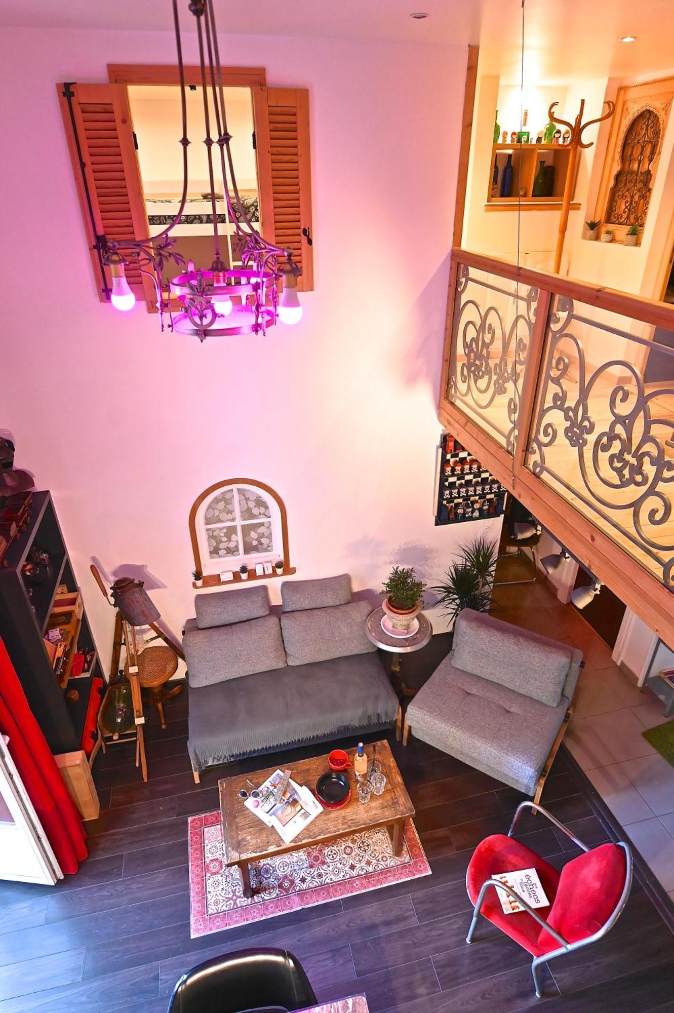 Duplex 5 Chambres Clim Wifi Κάννες Εξωτερικό φωτογραφία