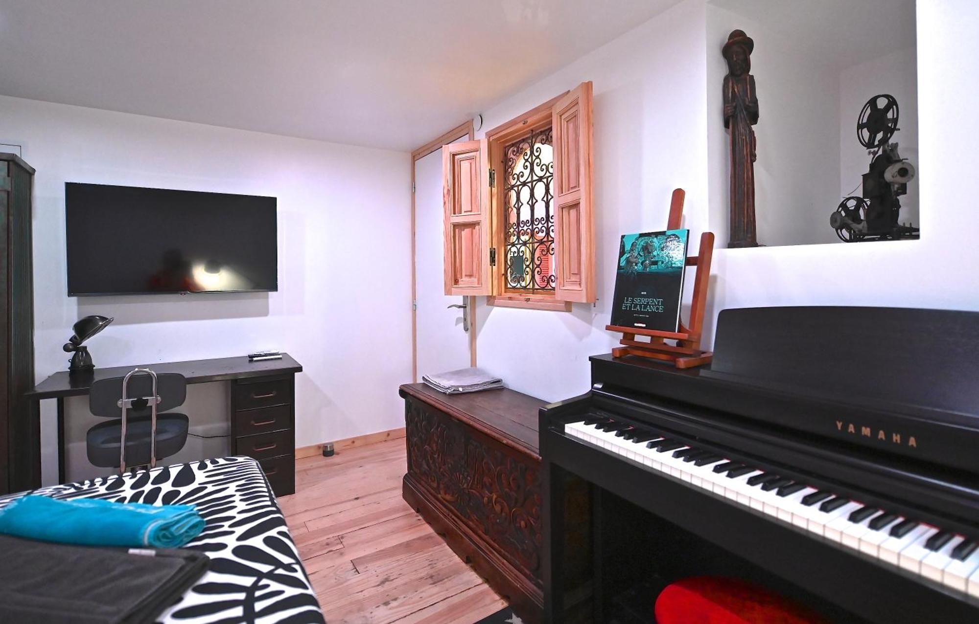 Duplex 5 Chambres Clim Wifi Κάννες Εξωτερικό φωτογραφία