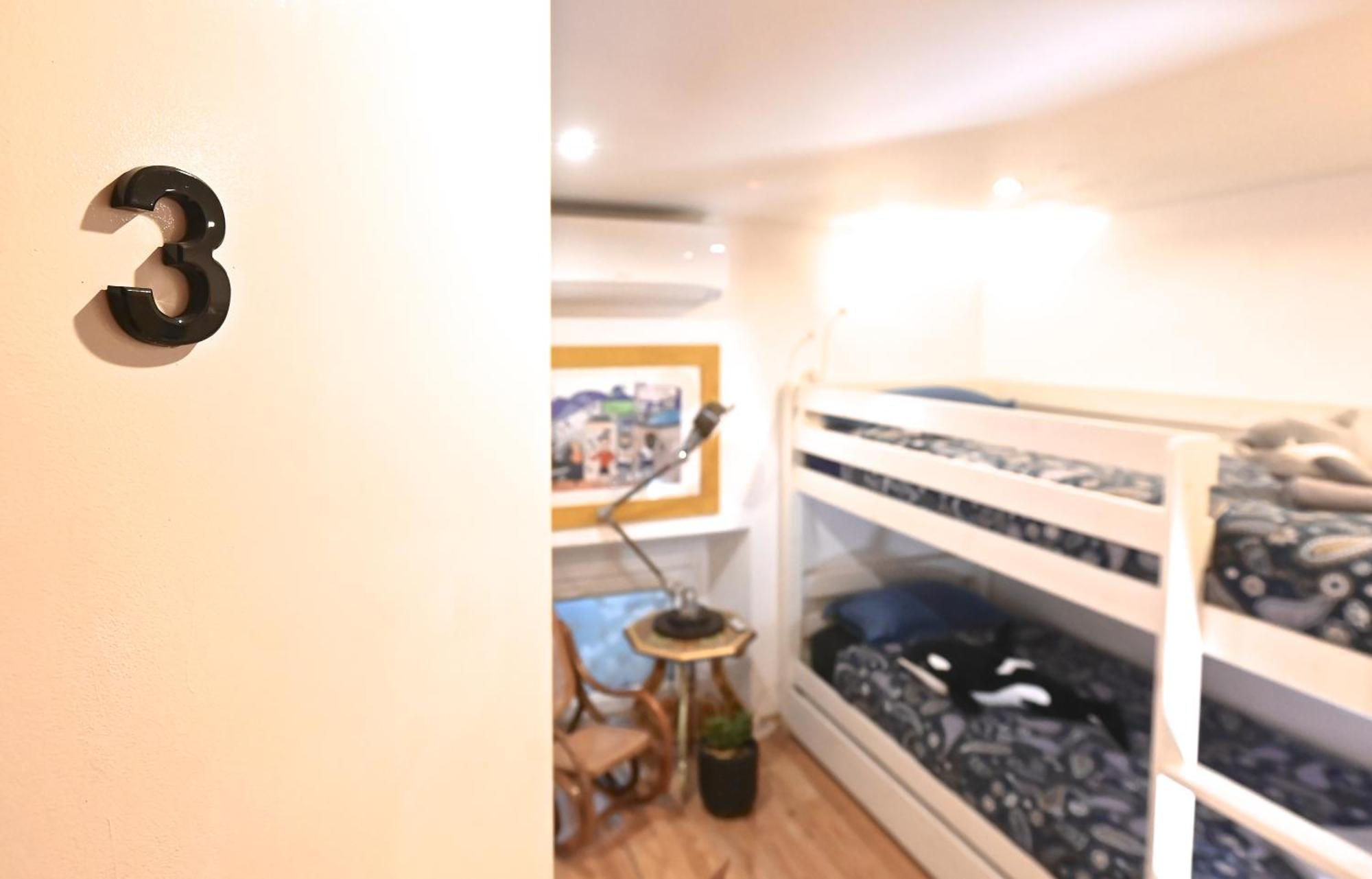 Duplex 5 Chambres Clim Wifi Κάννες Εξωτερικό φωτογραφία